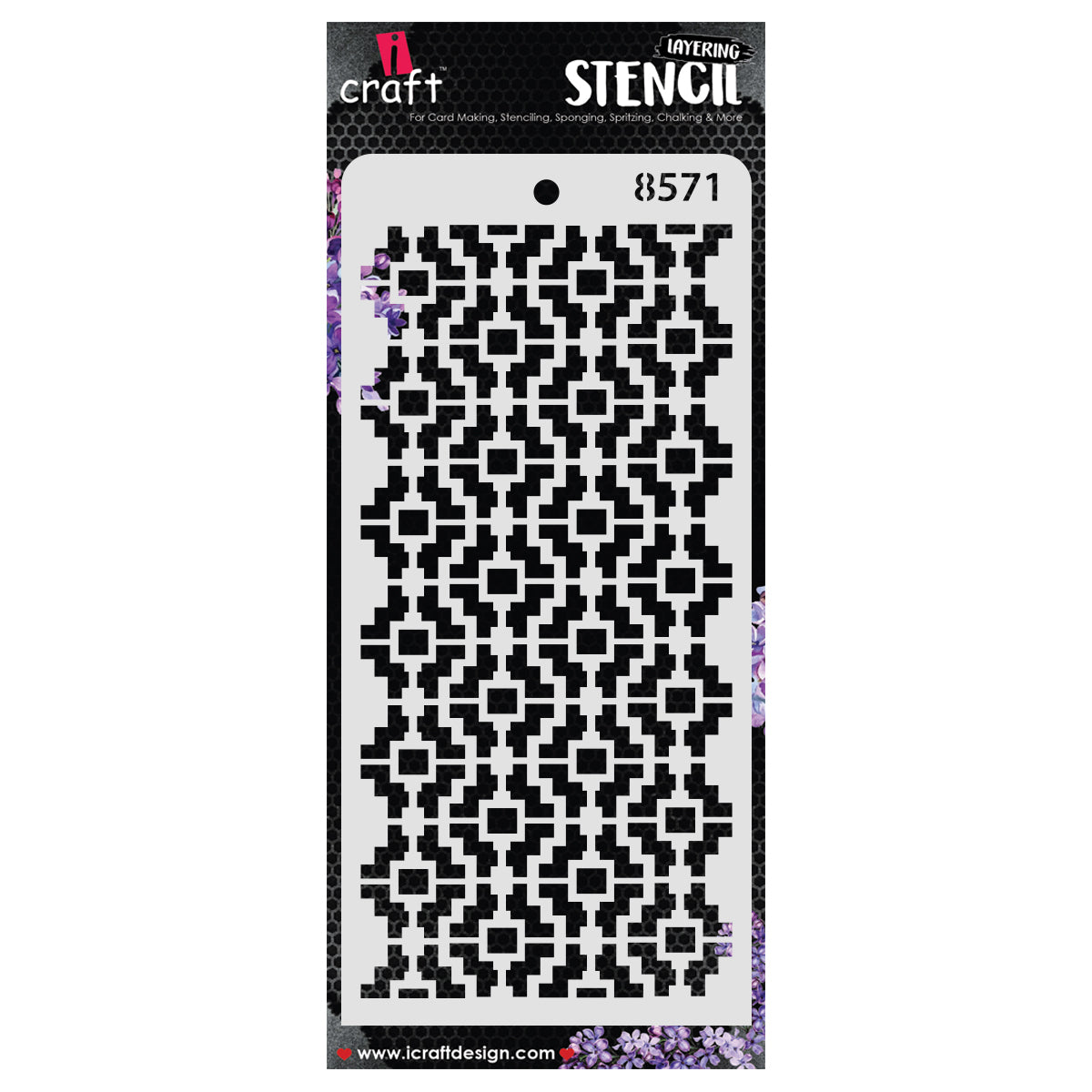 STENCIL 8571