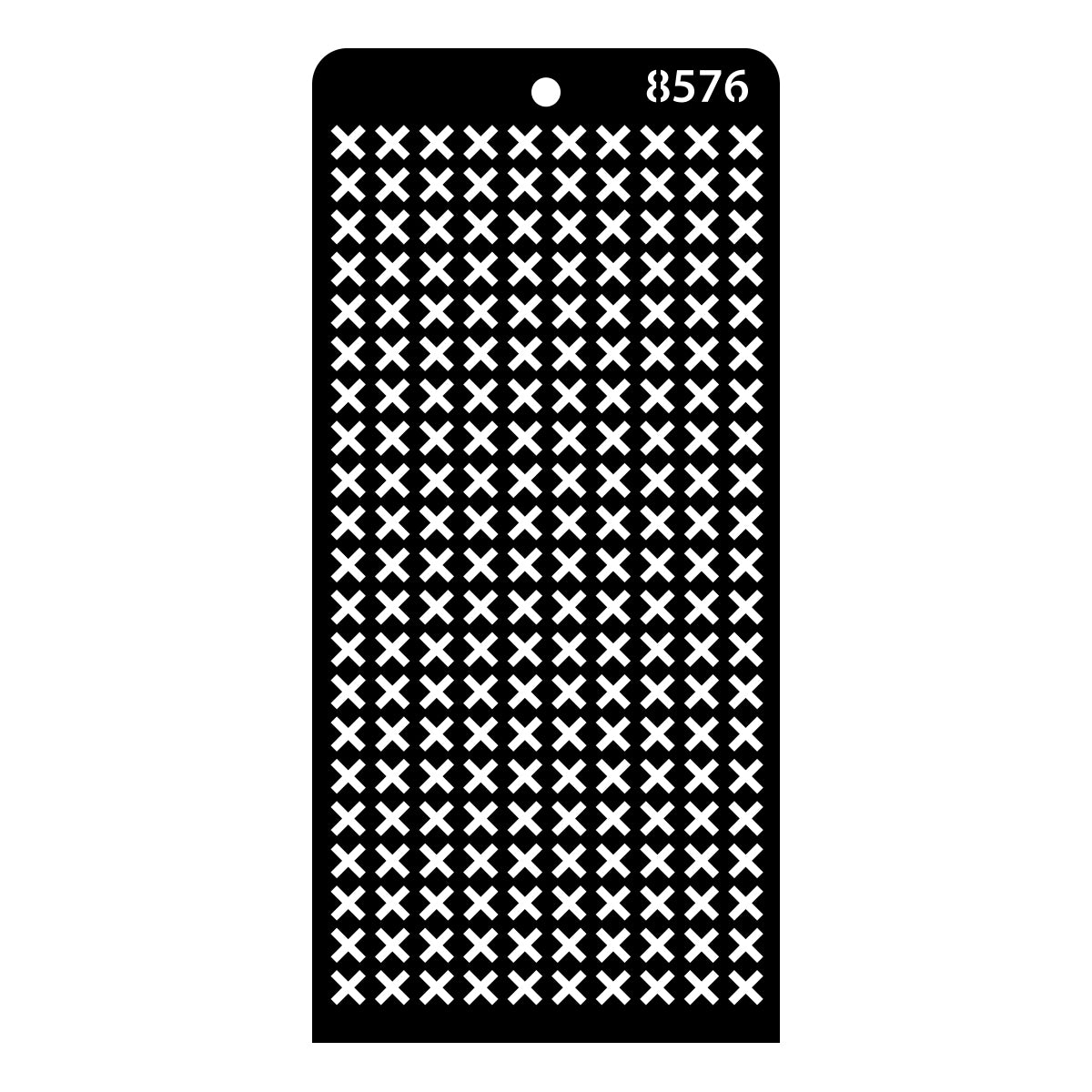 STENCIL 8576
