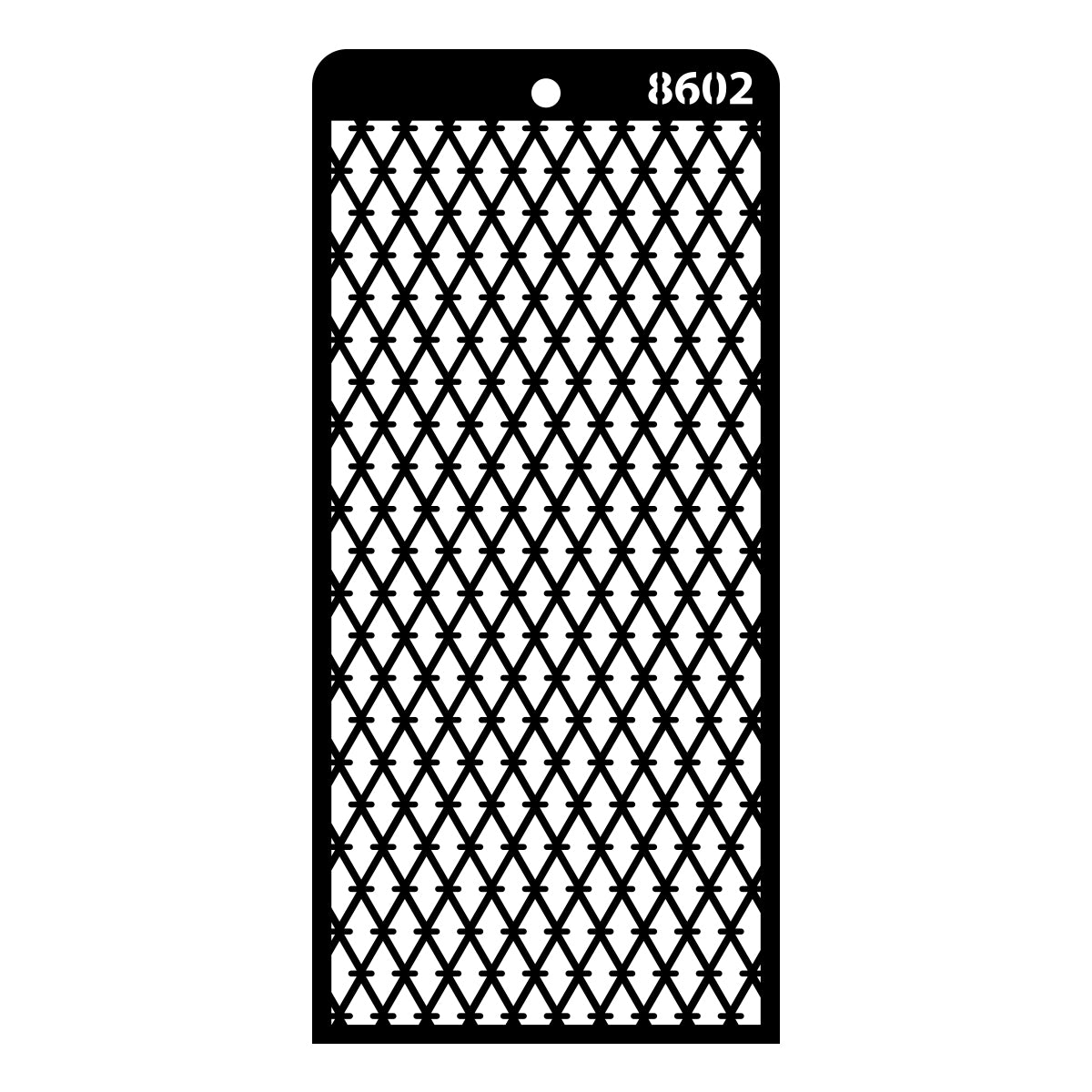 stencil 8602