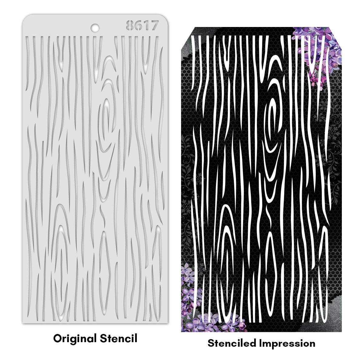 stencil 8617