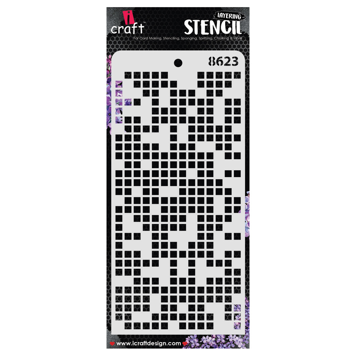 stencil 8623
