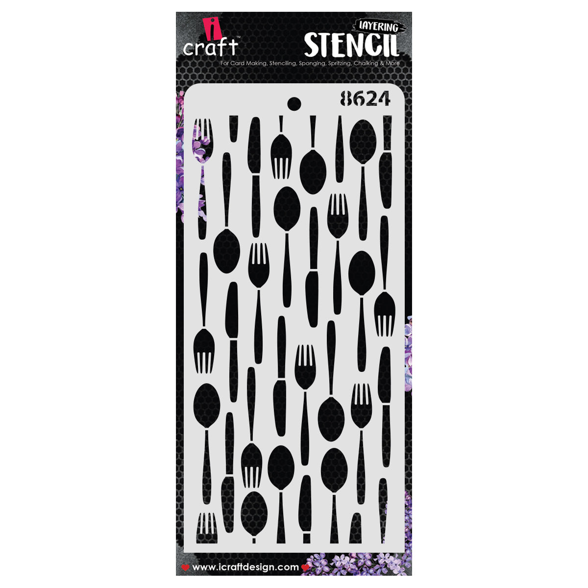 stencil 8624