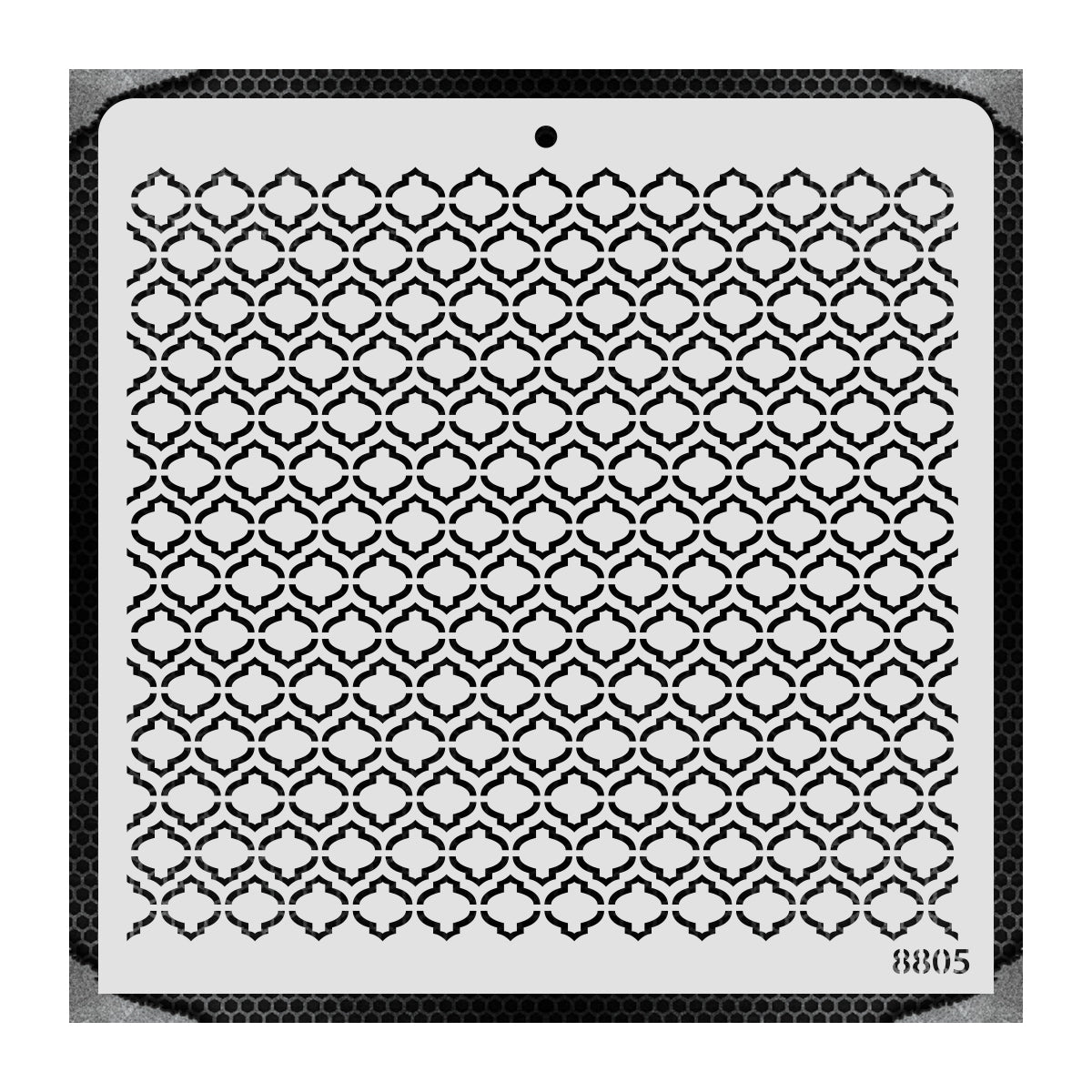 12X12 STENCIL 8805