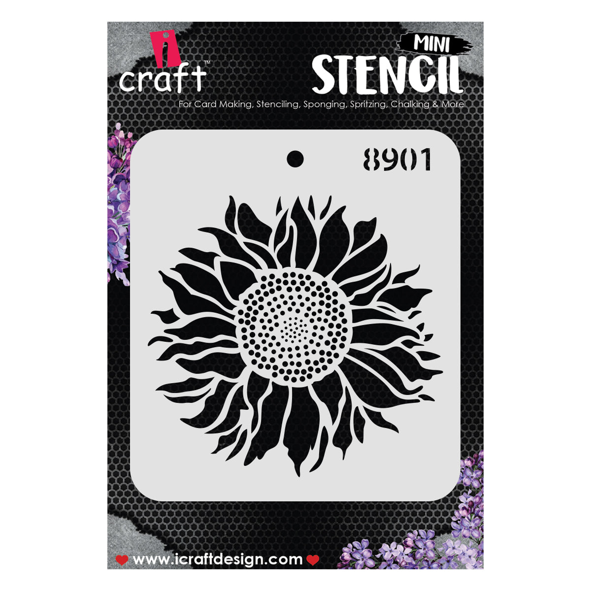 Stencil 8901