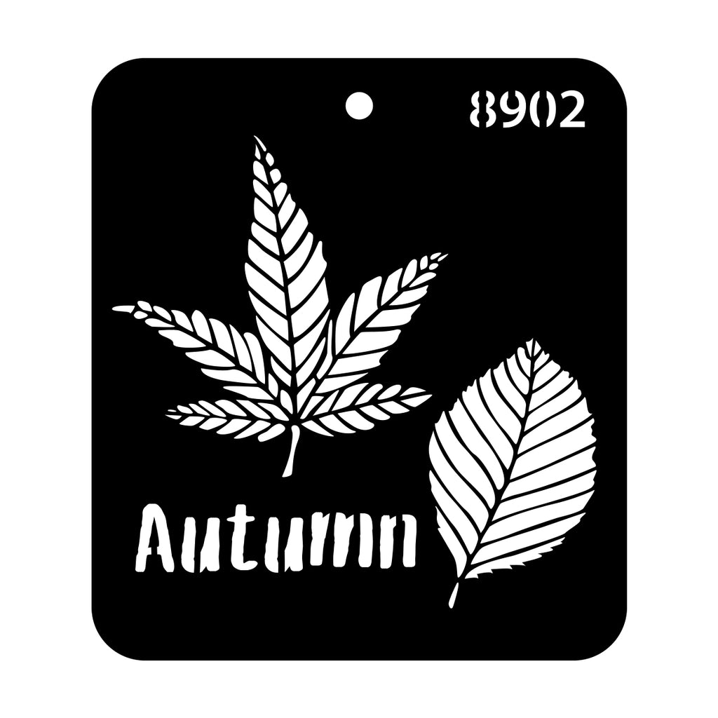 Stencil 8902