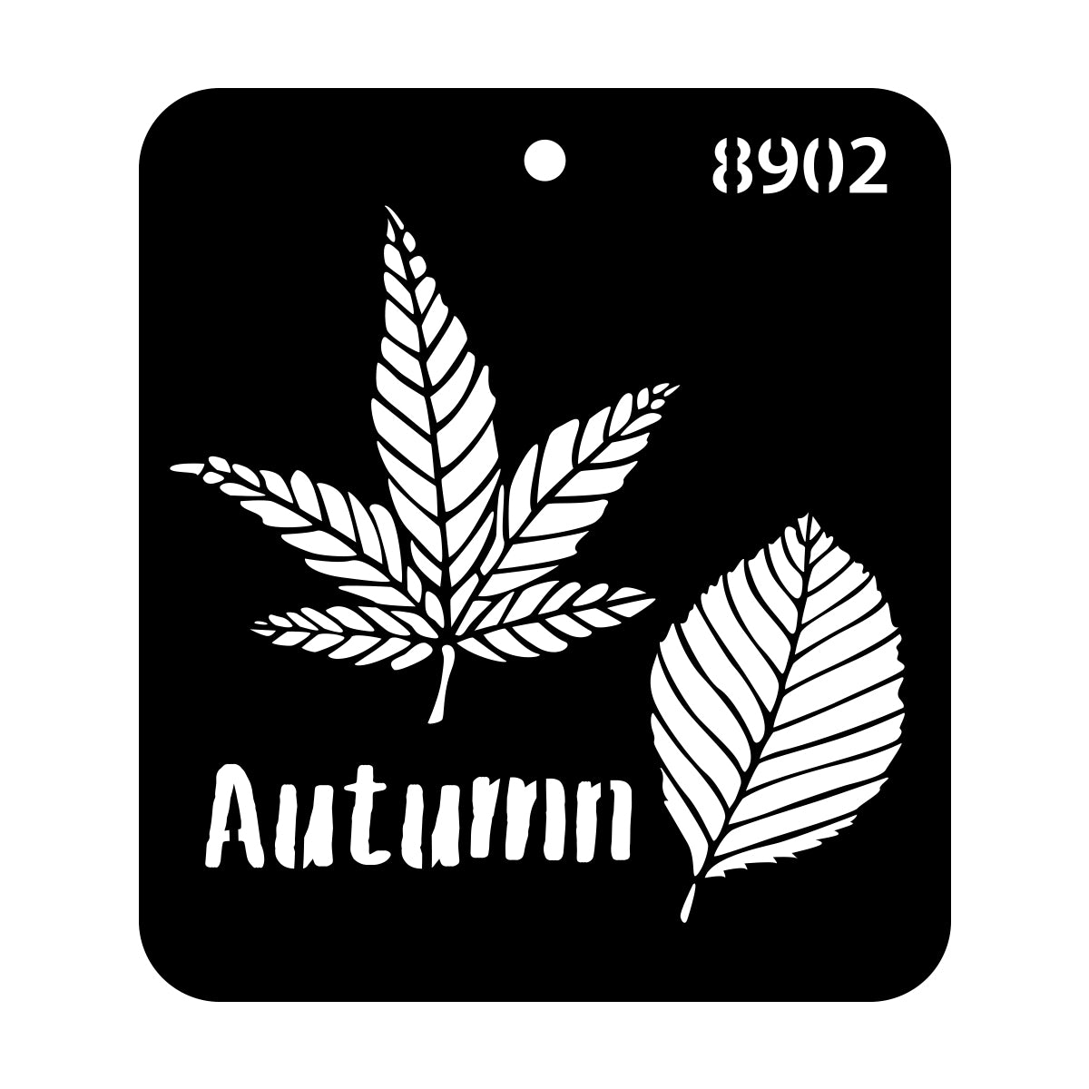 Stencil 8902