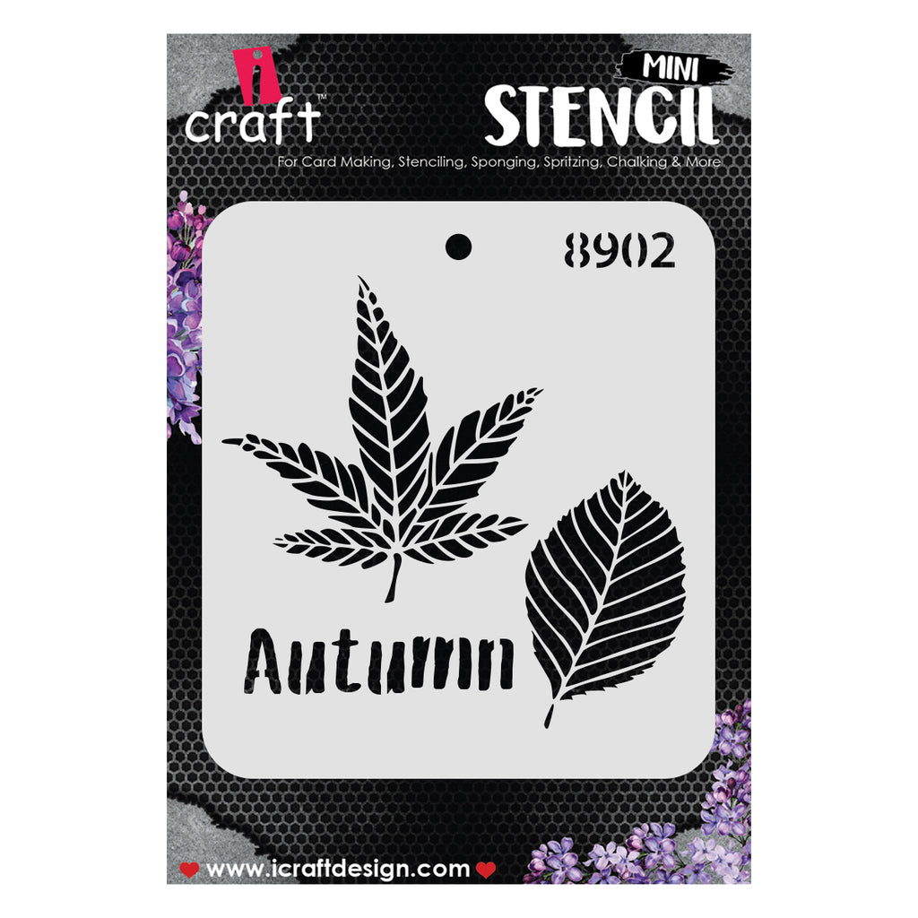 Stencil 8902