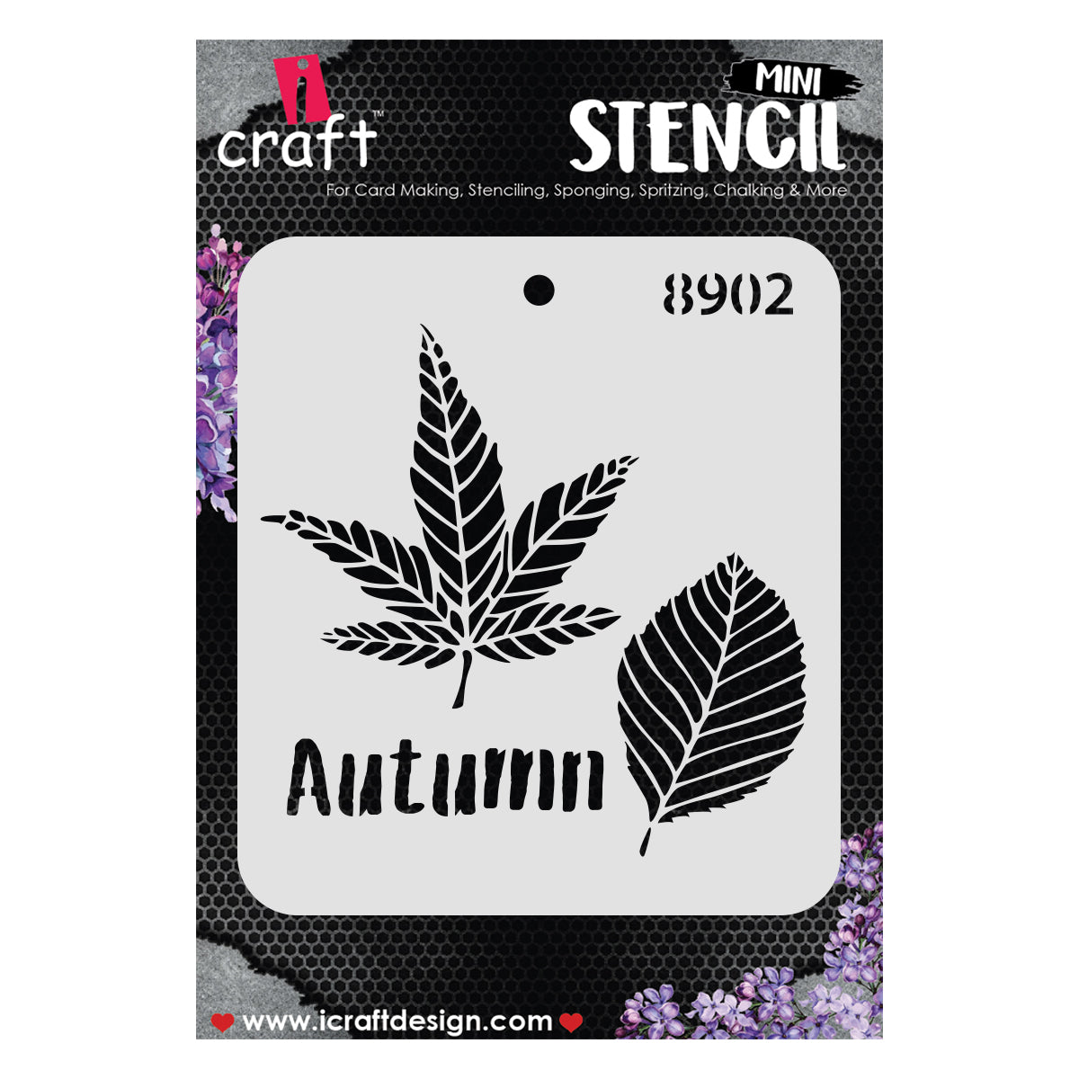 Stencil 8902