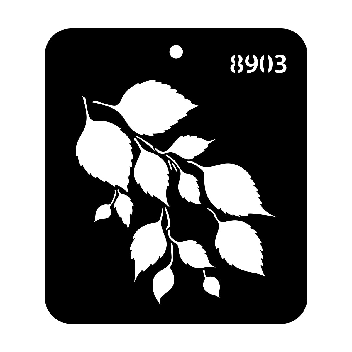 Stencil 8903