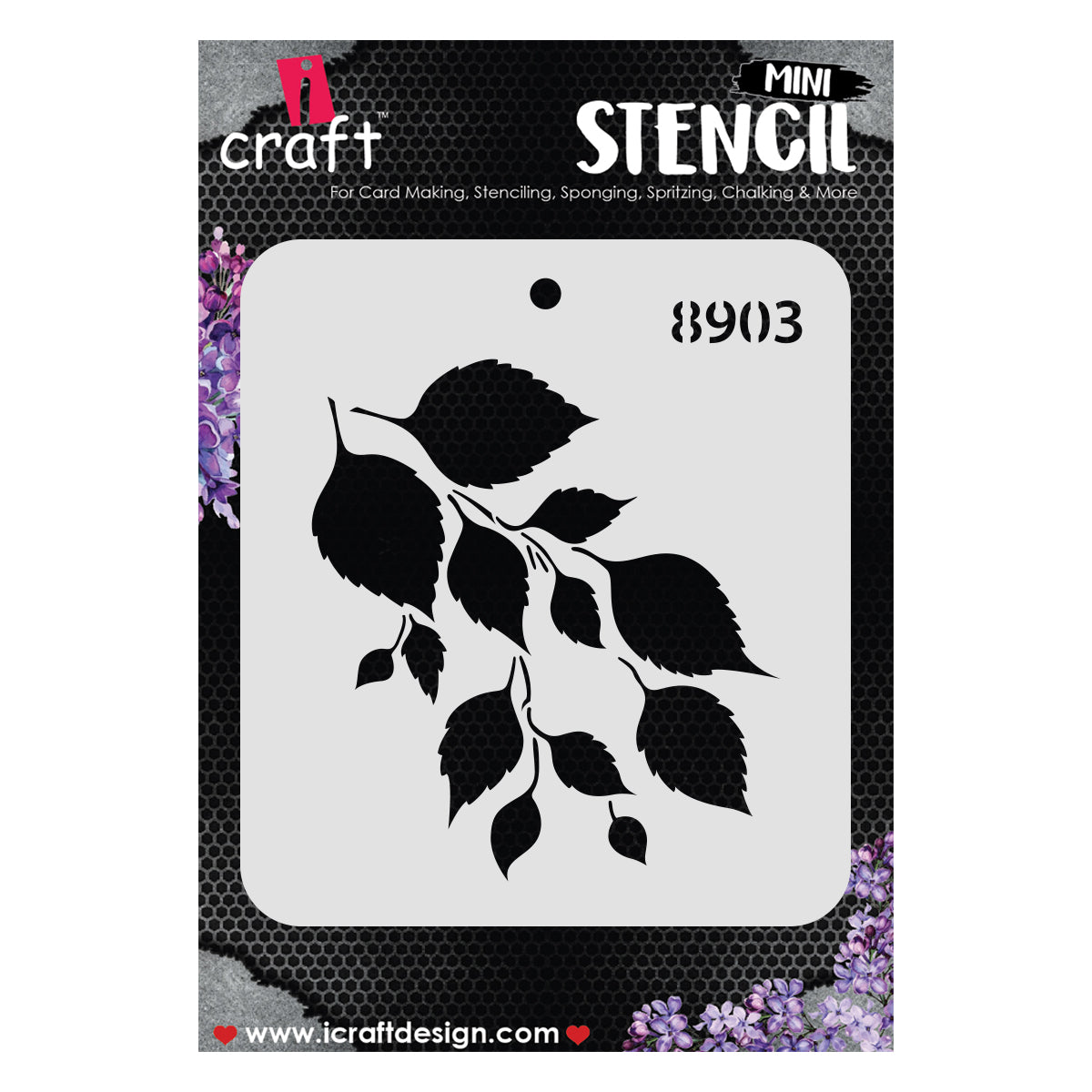 Stencil 8903