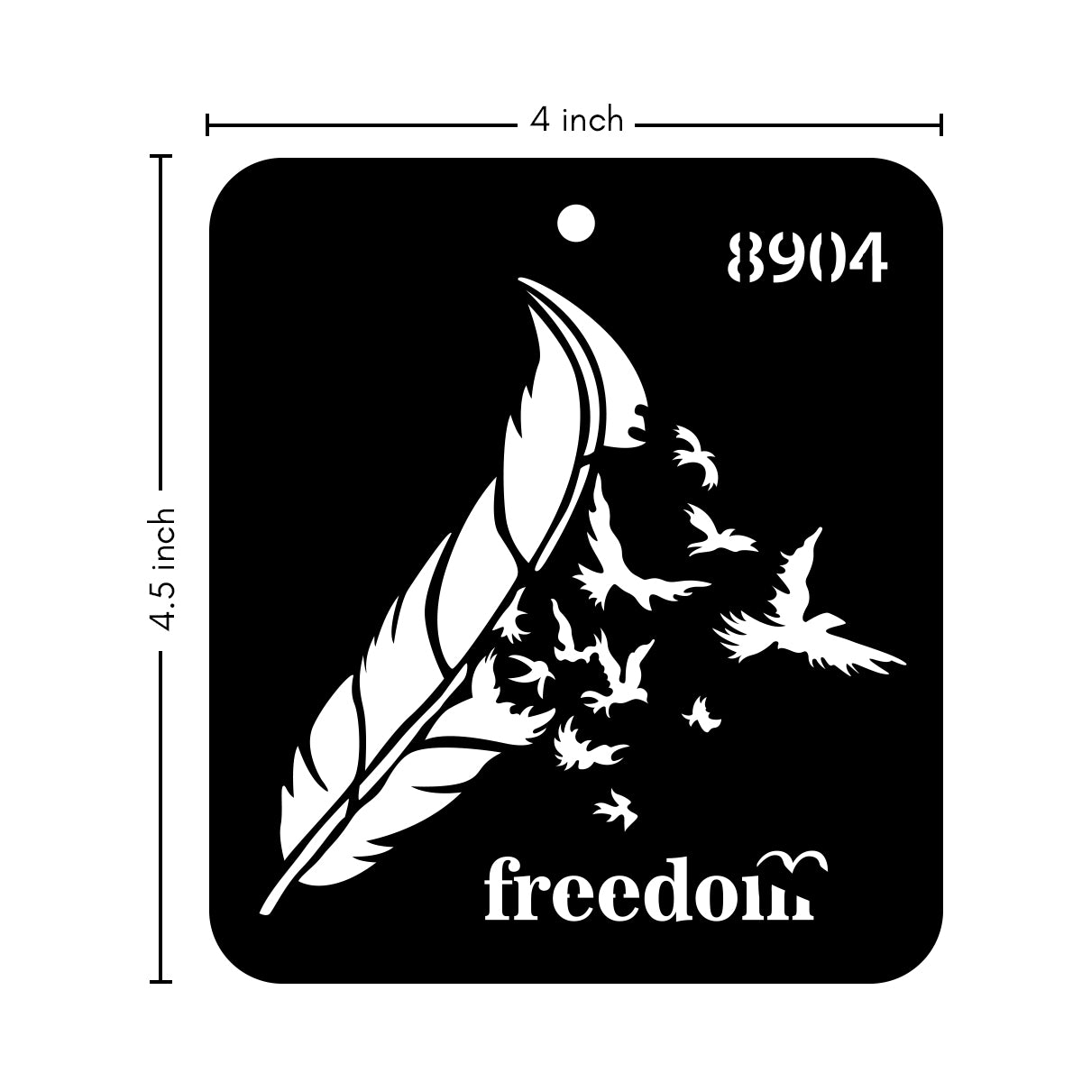 Stencil 8904