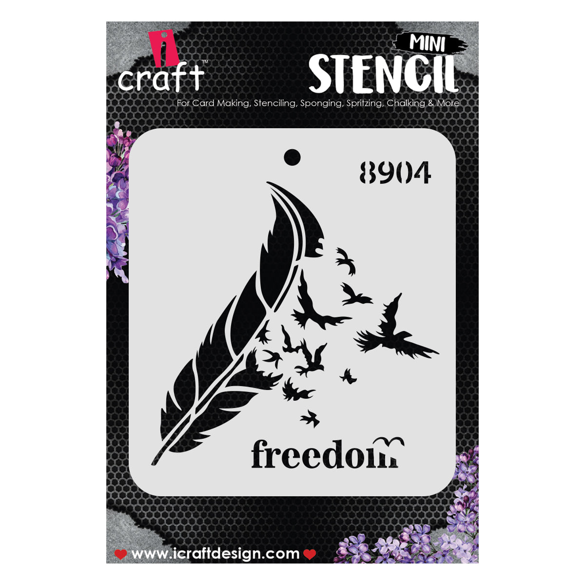 Stencil 8904