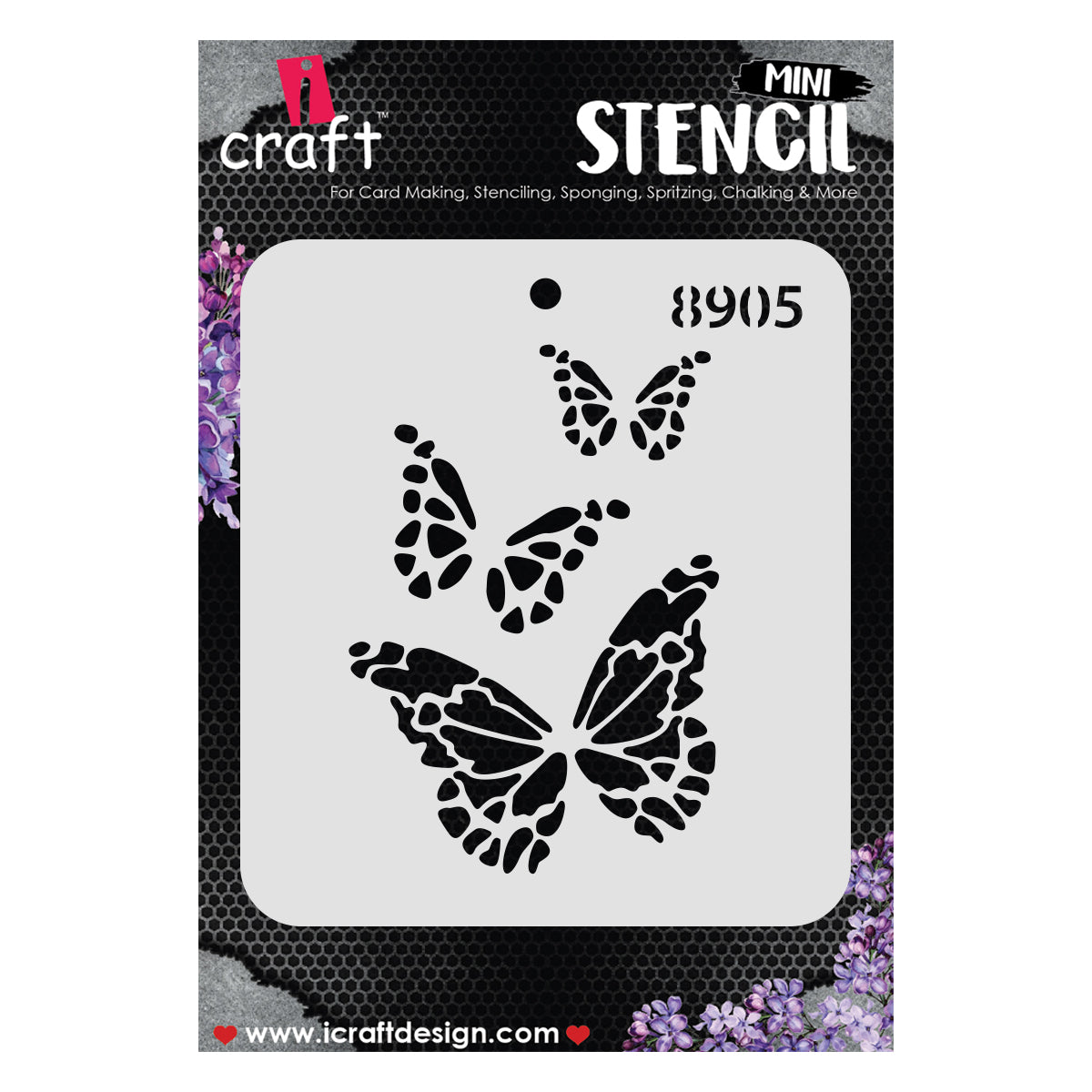 Stencil 8905
