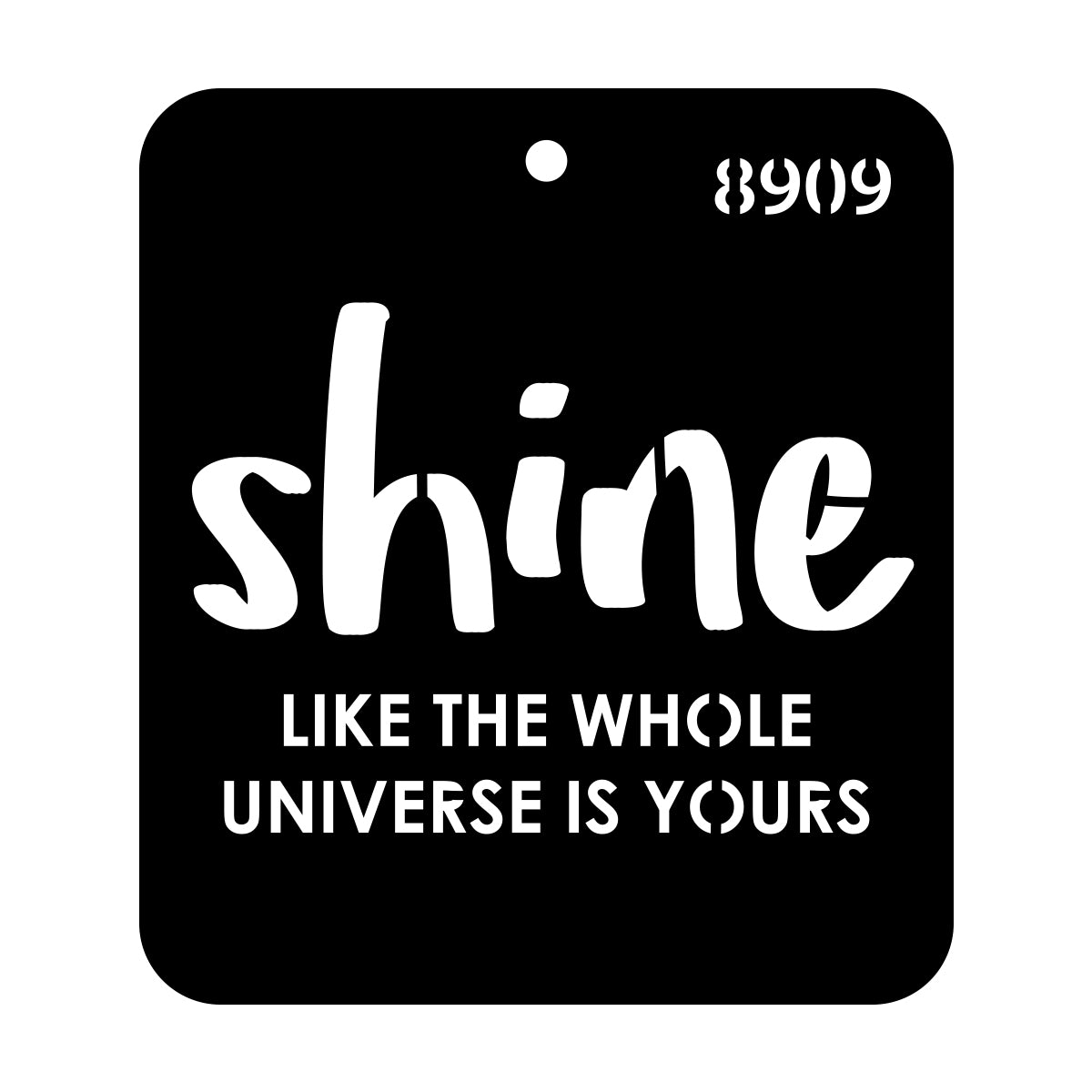 Stencil 8909