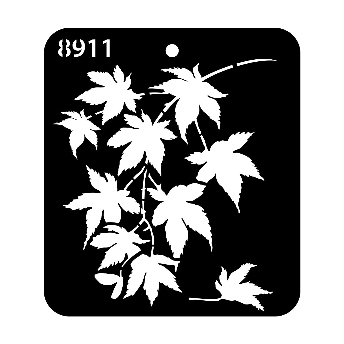 Stencil 8911