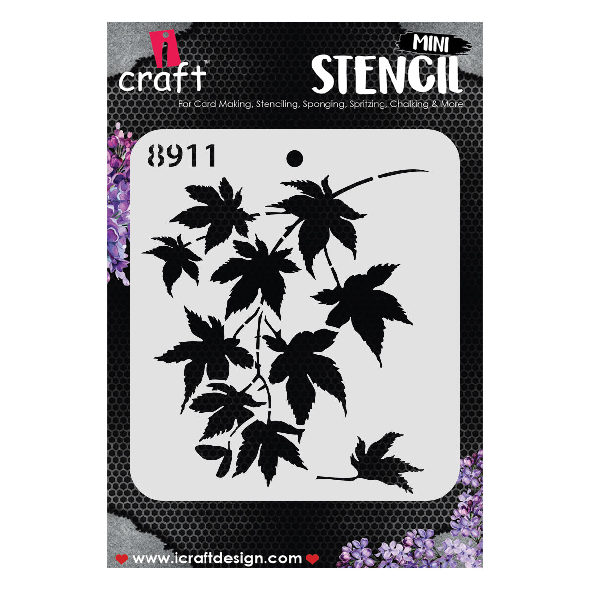 Stencil 8911