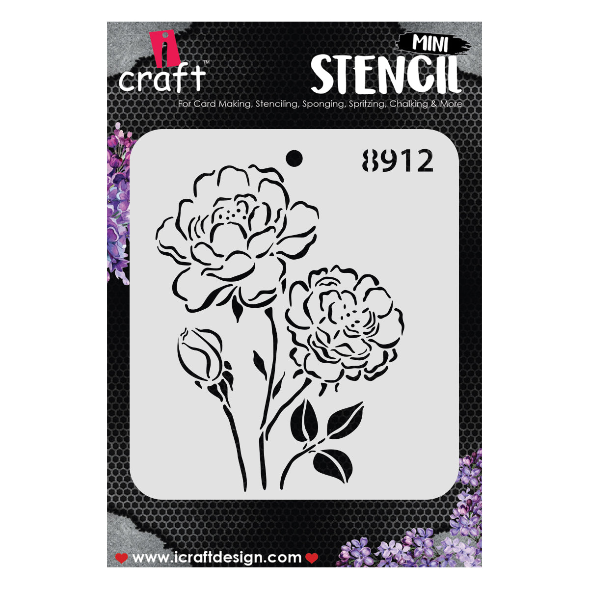 Stencil 8912