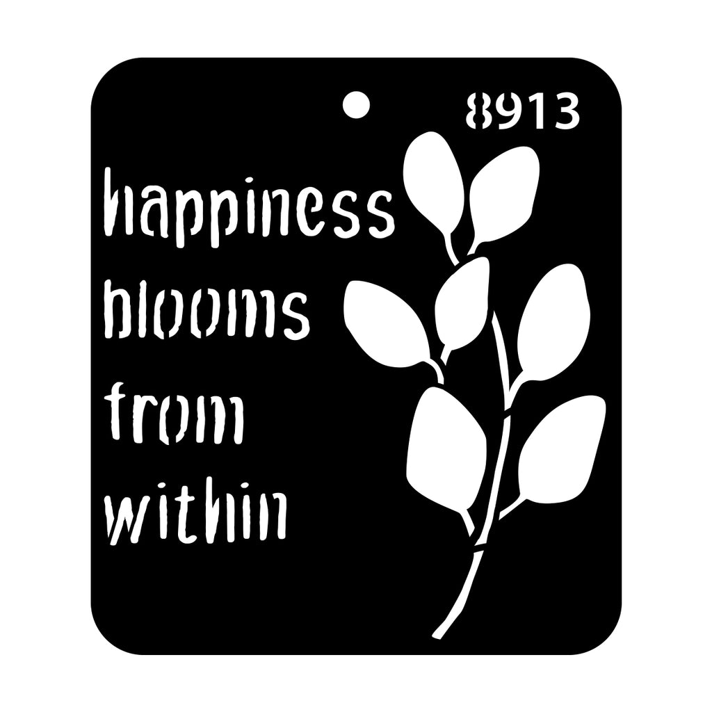 Stencil 8913