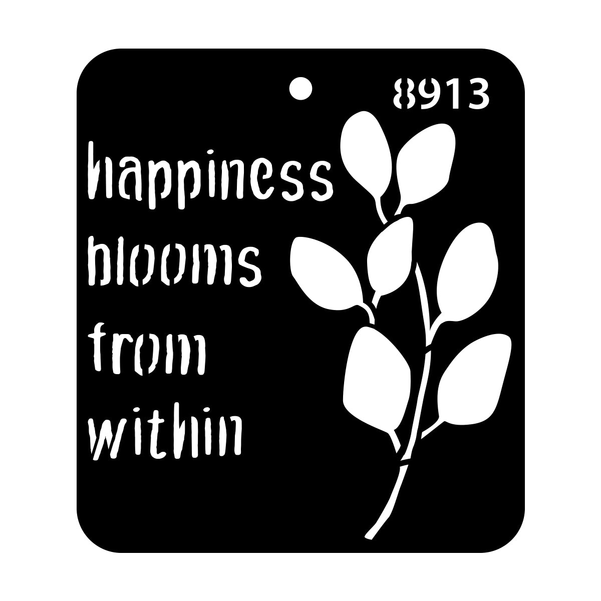 Stencil 8913
