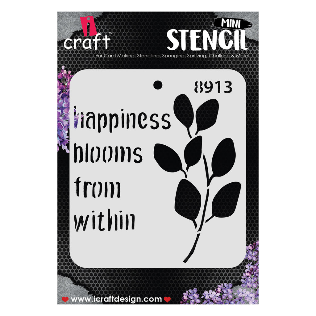 Stencil 8913