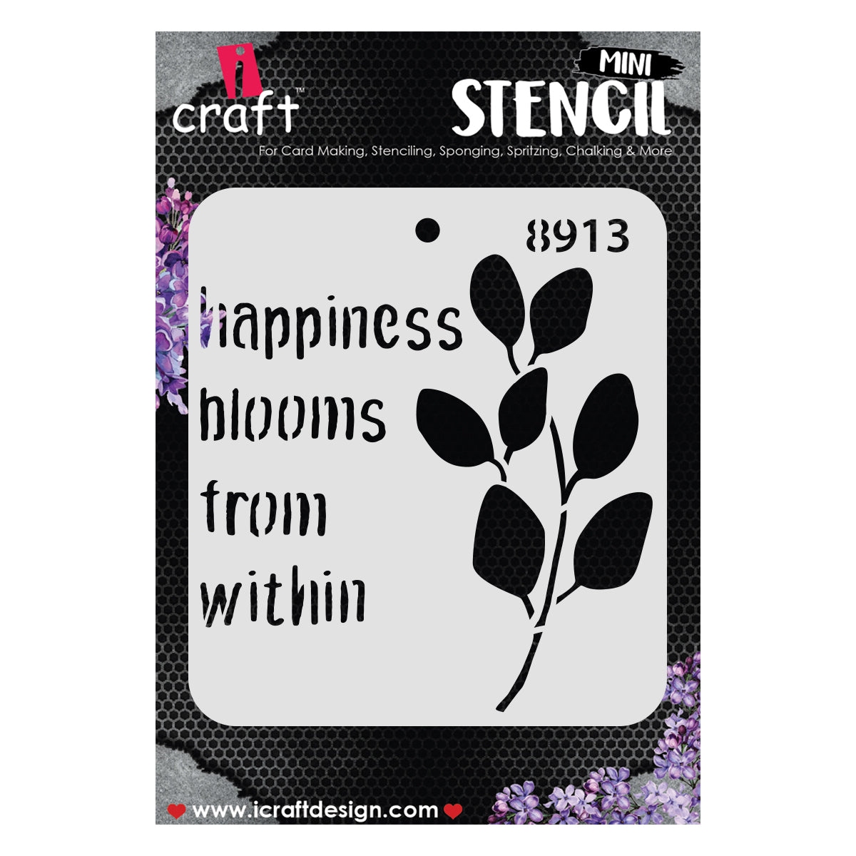 Stencil 8913