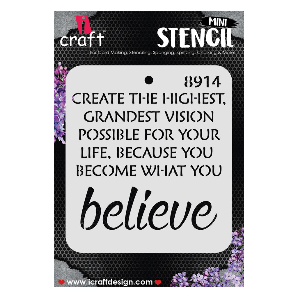 Stencil 8914