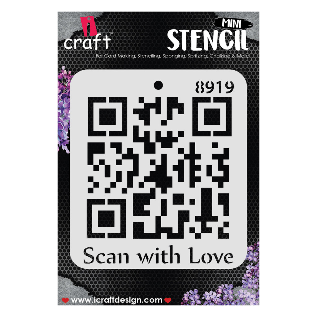 Stencil 8919