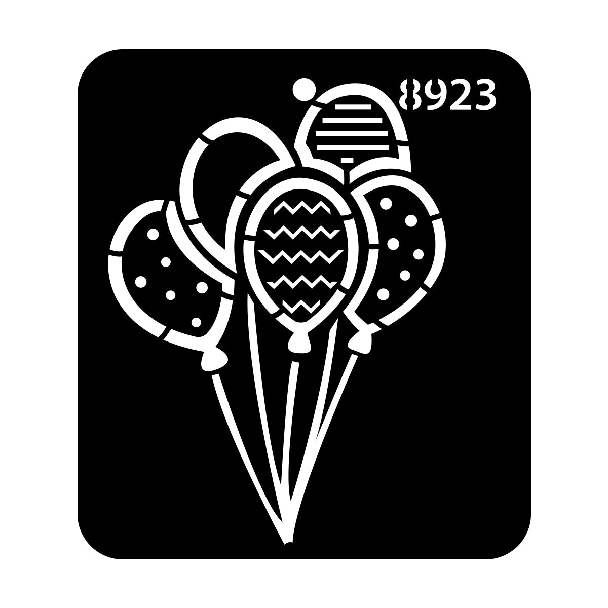 Stencil 8923