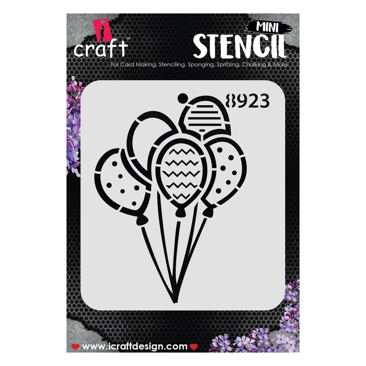 Stencil 8923