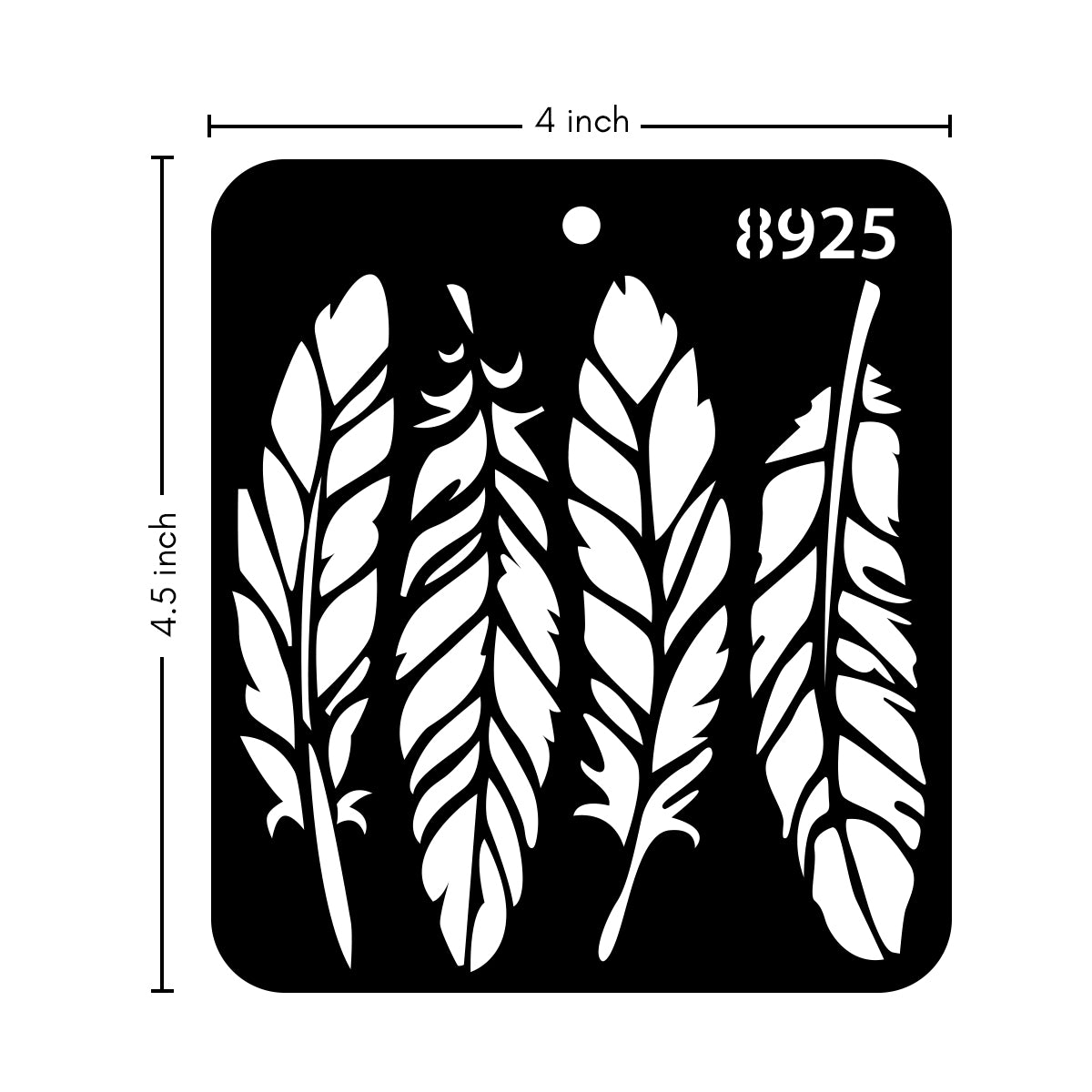 Stencil 8925