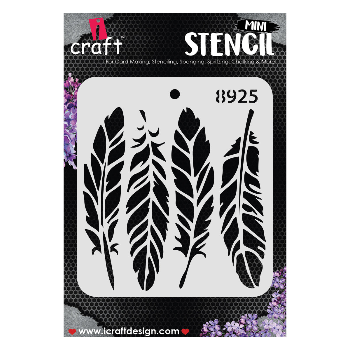Stencil 8925