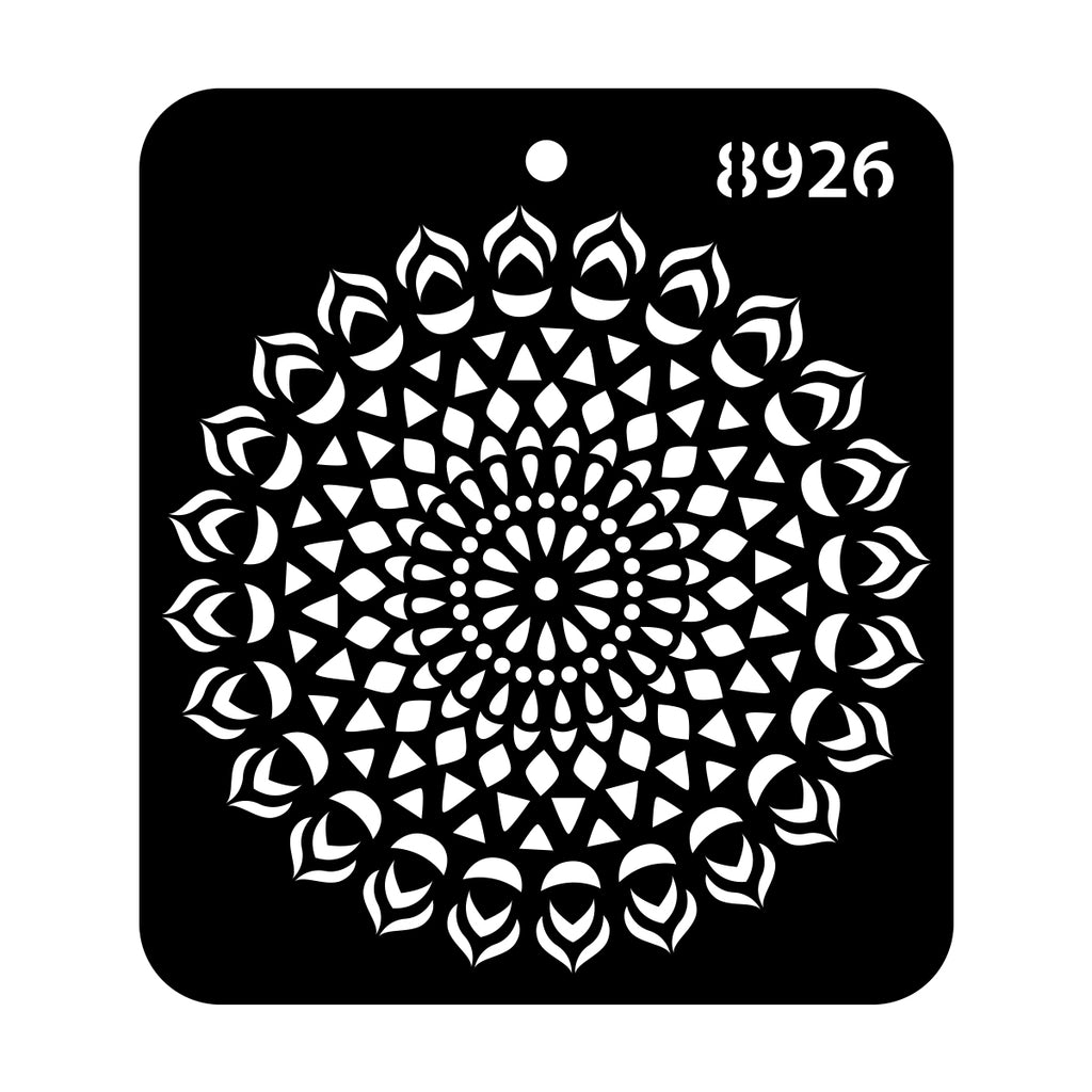 Stencil 8926