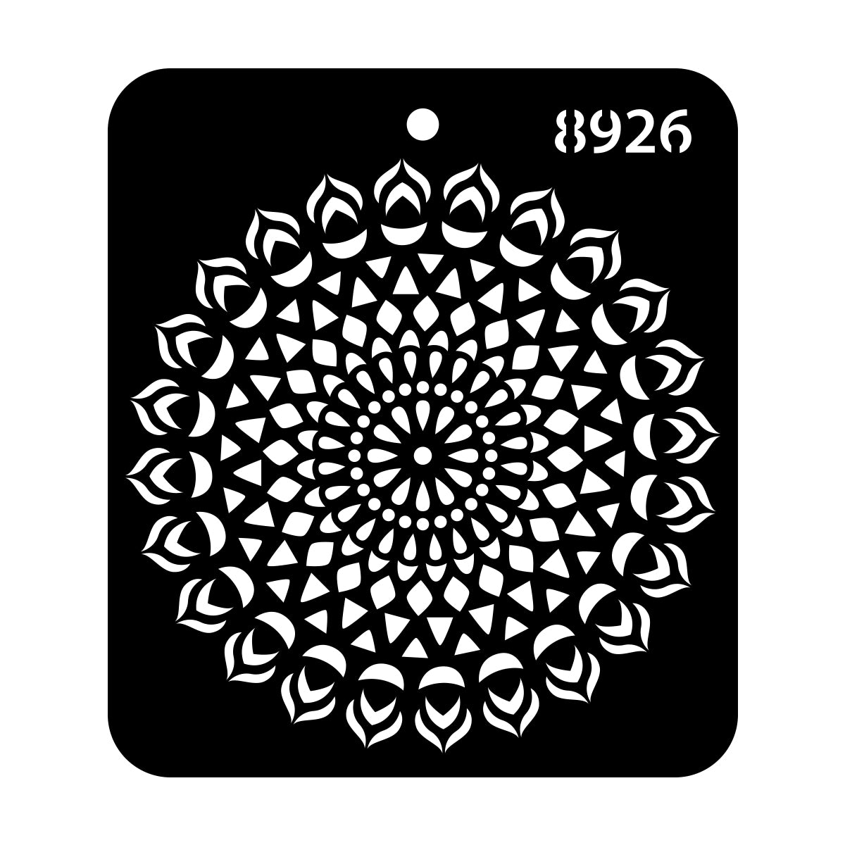 Stencil 8926