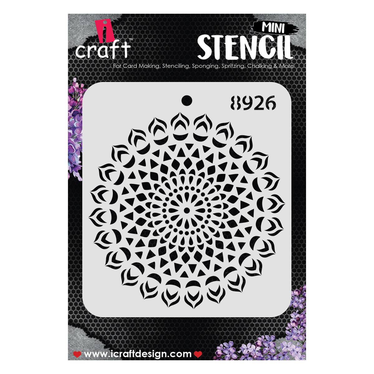 Stencil 8926