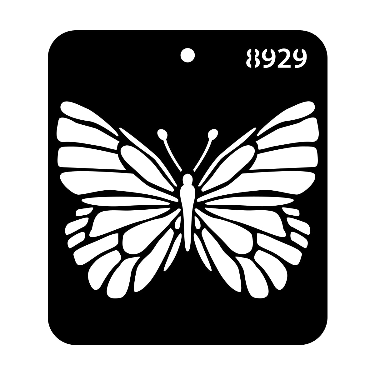 Stencil 8929