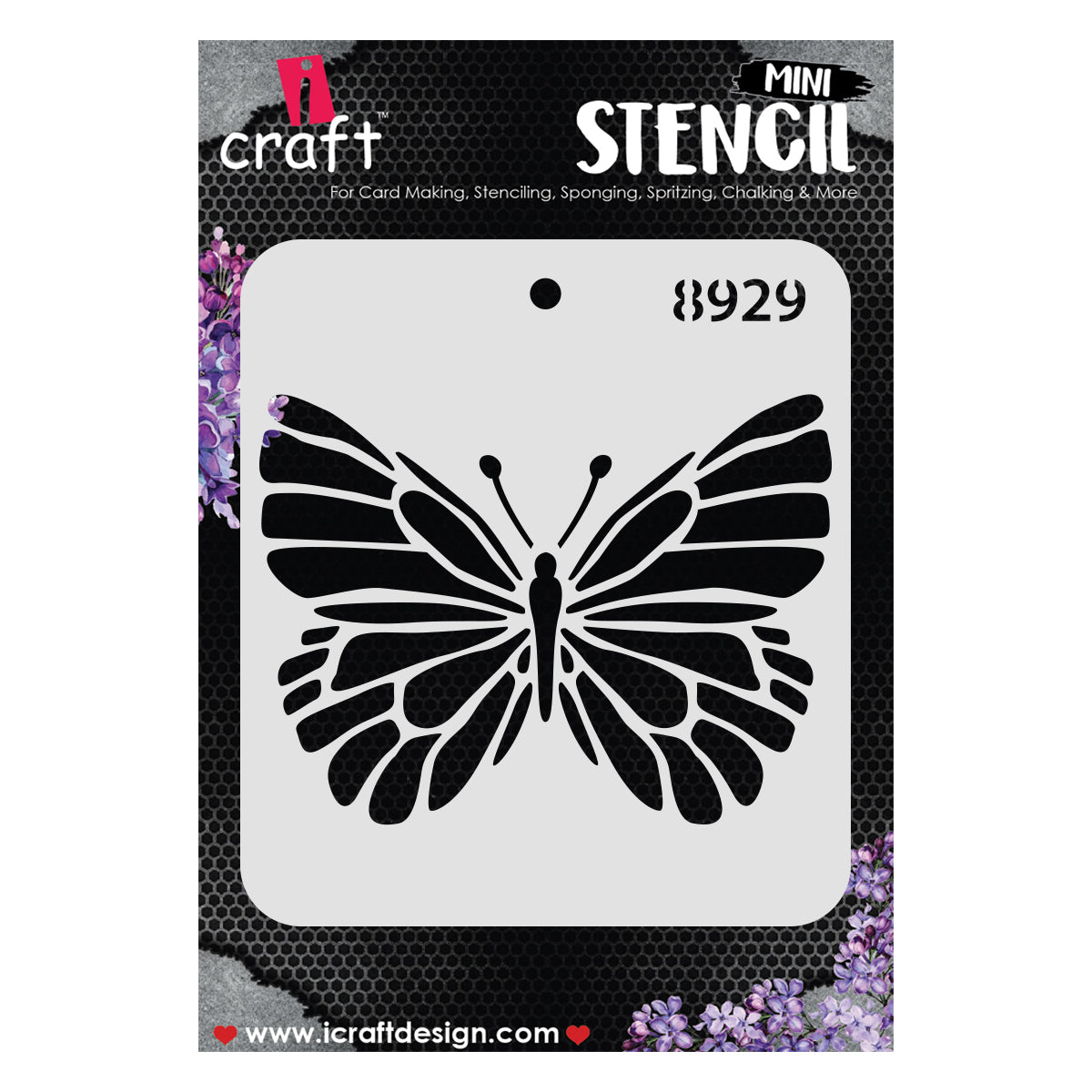 Stencil 8929