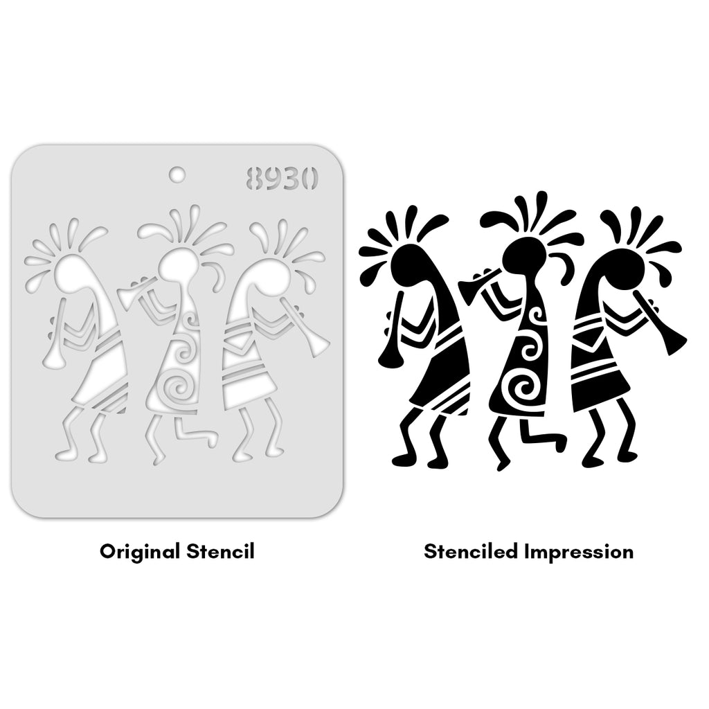 Stencil 8930