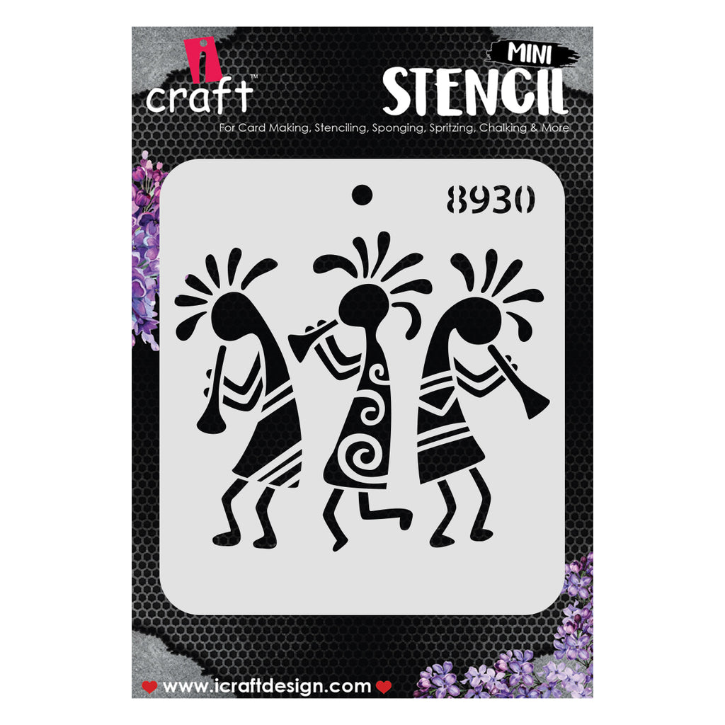 Stencil 8930