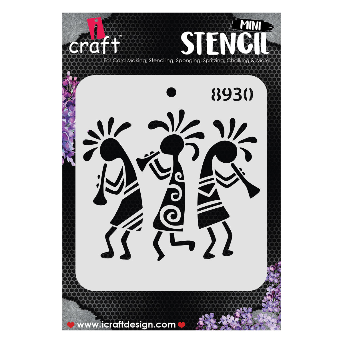 Stencil 8930
