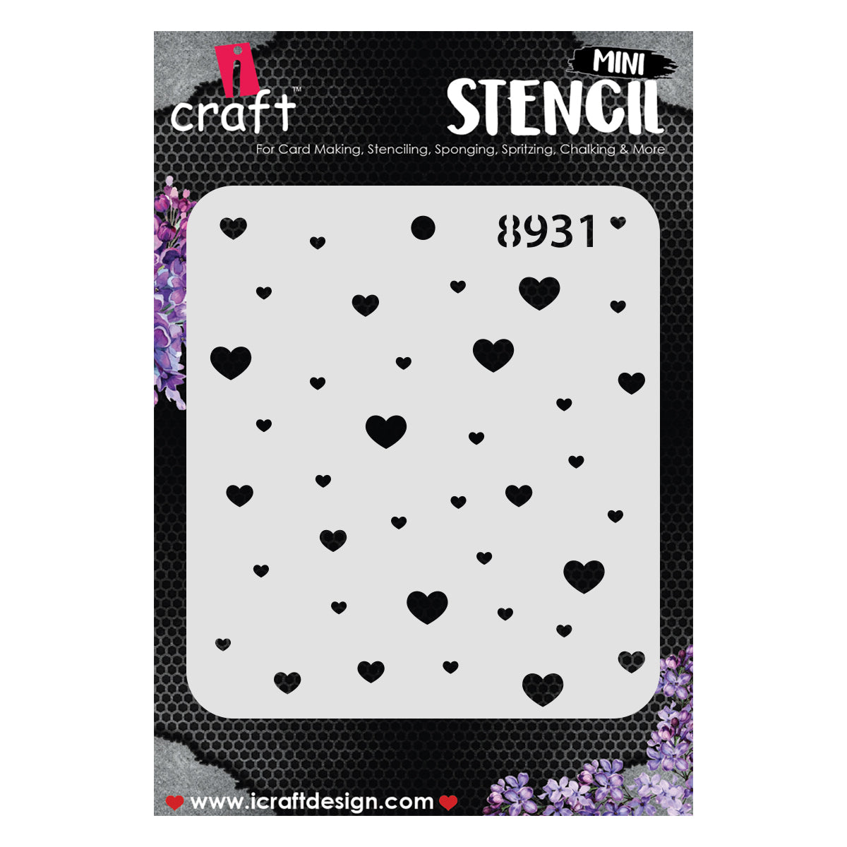 Stencil 8931