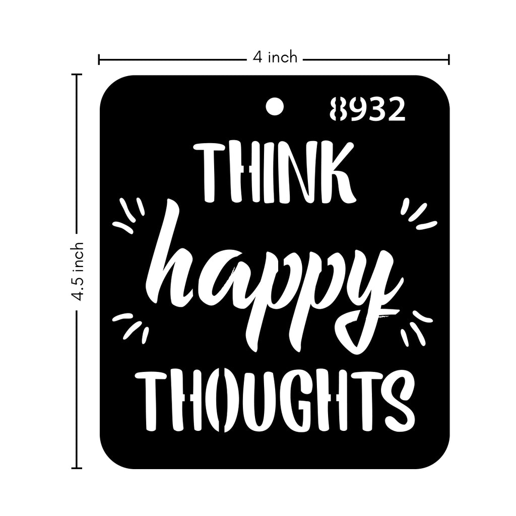 Stencil 8932