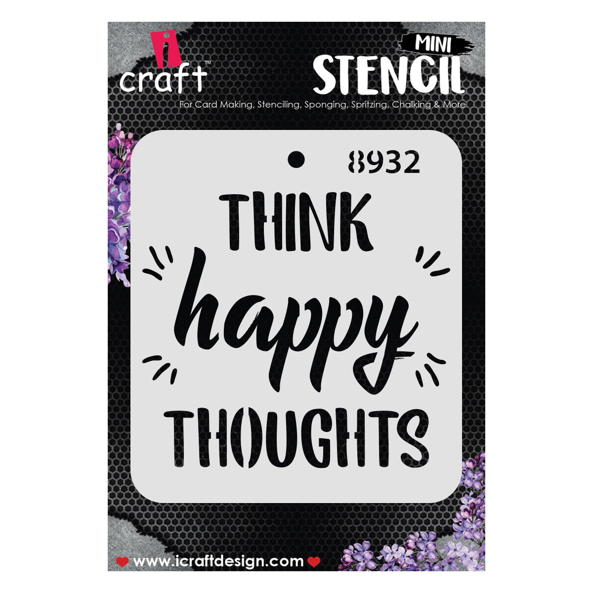 Stencil 8932