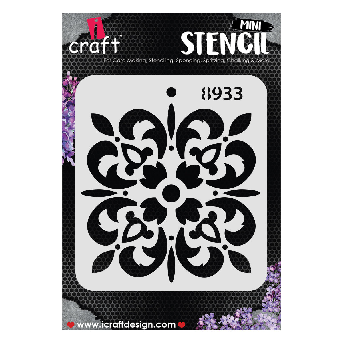 Stencil 8933