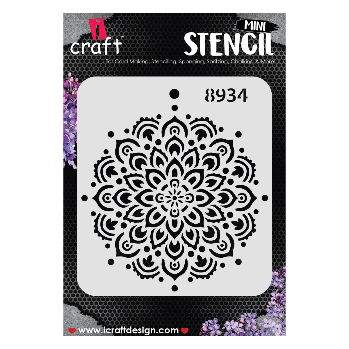 Stencil 8934