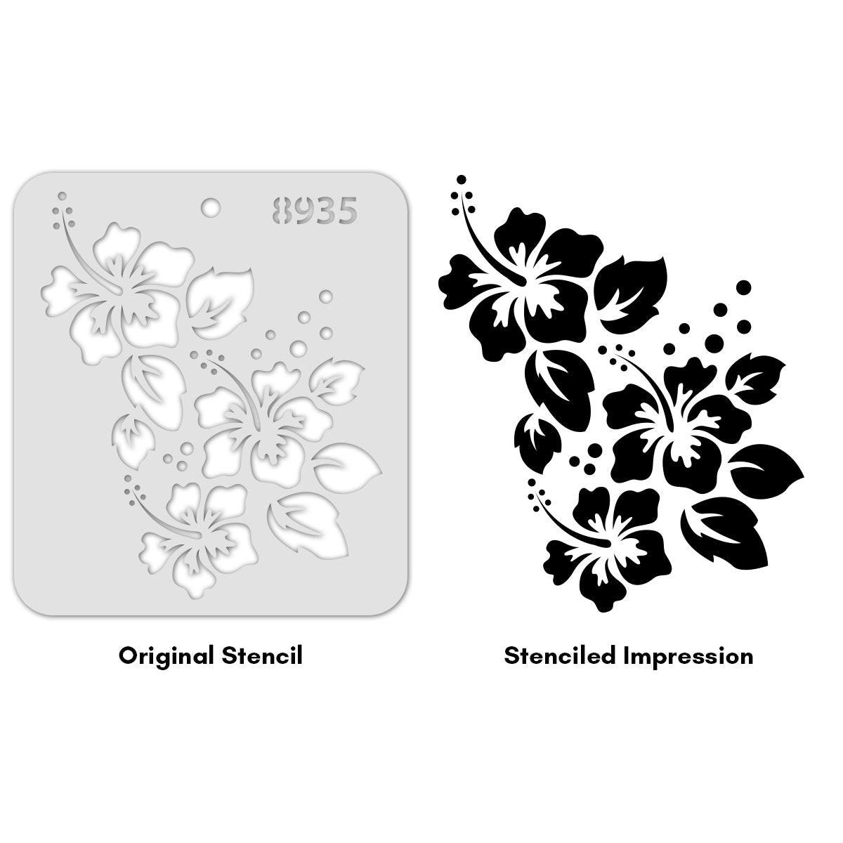 Stencil 8935