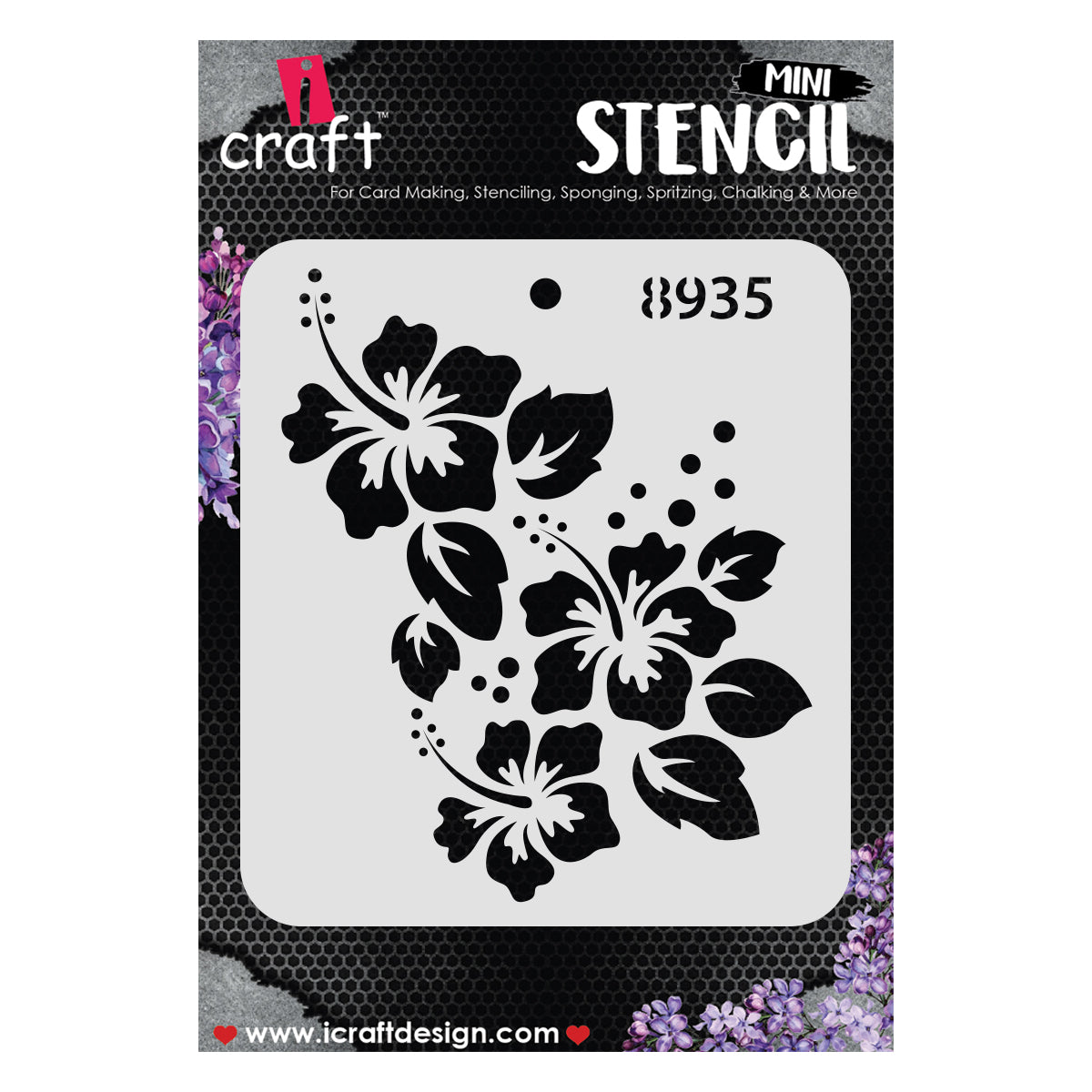 Stencil 8935