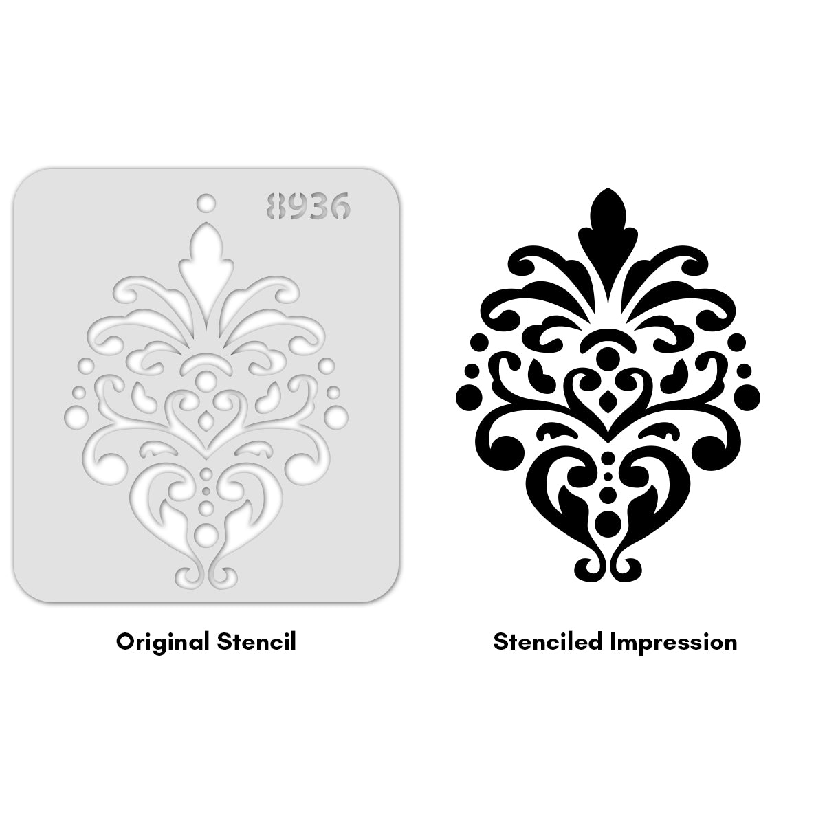 Stencil 8936