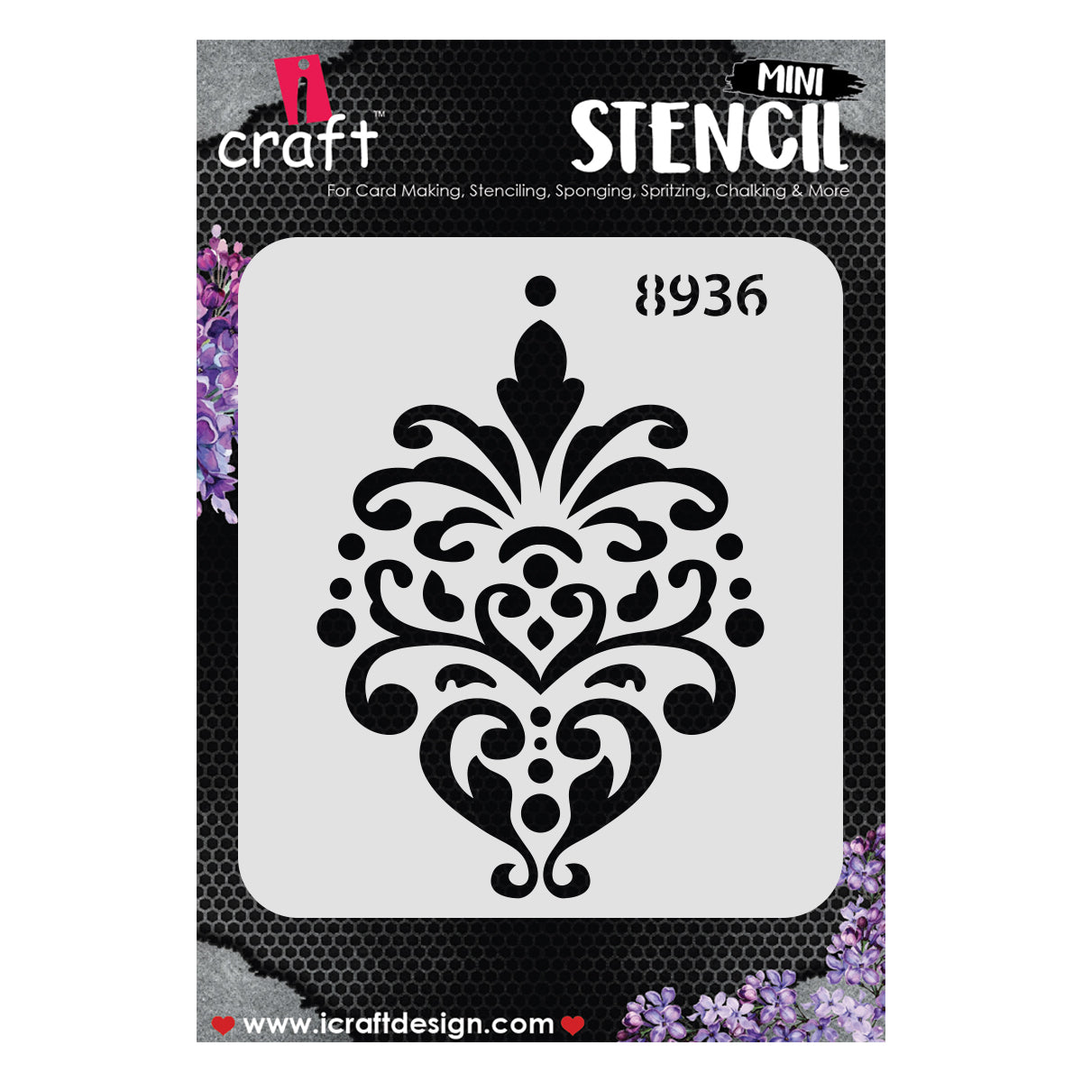 Stencil 8936