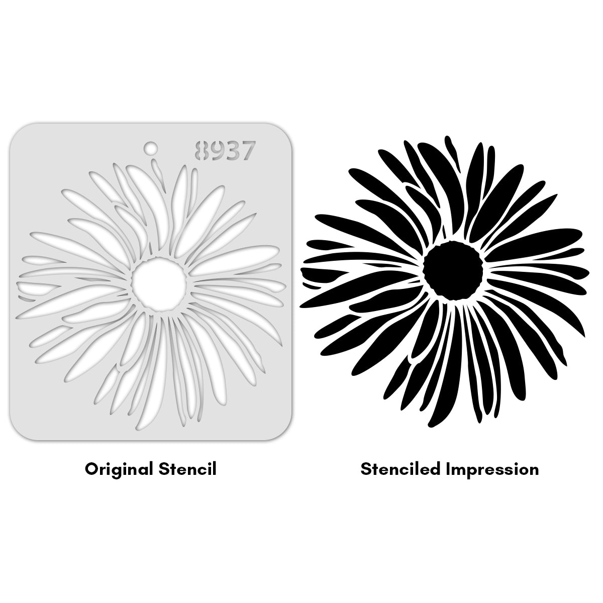 Stencil 8937
