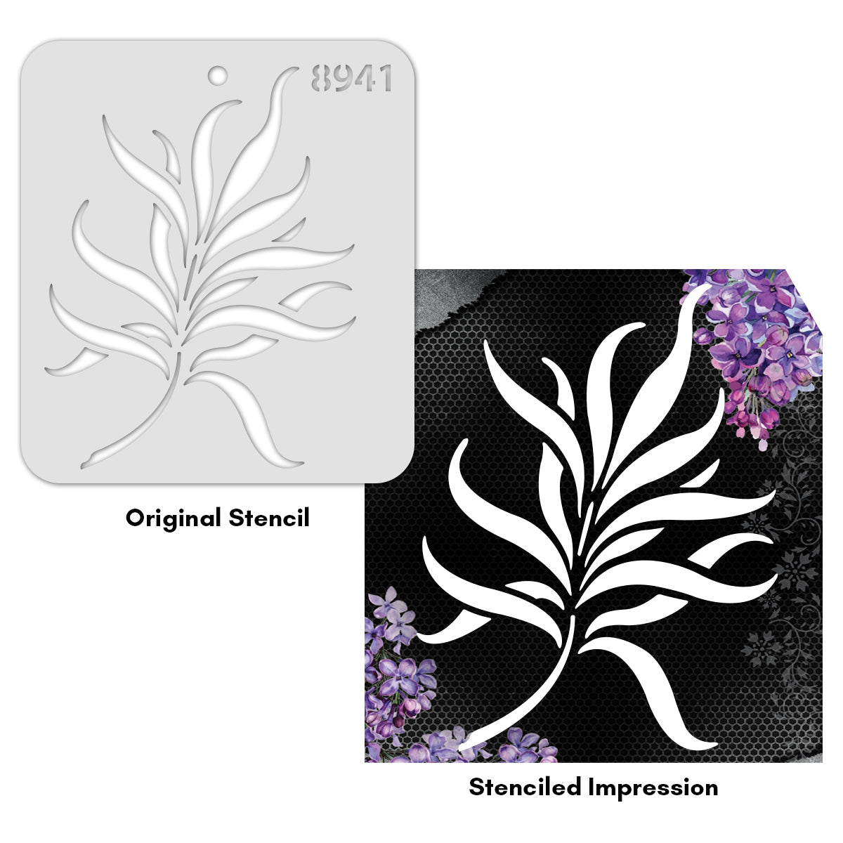 Stencil 8941